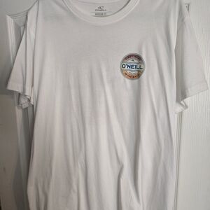 O'Neill White Men's Shirt